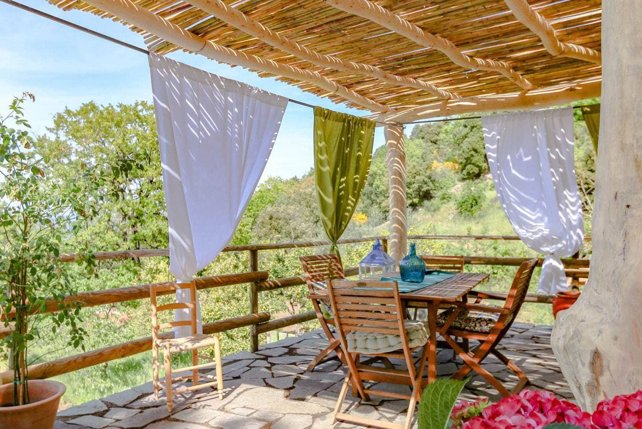 Ferienhouse Giada mit Garten 1