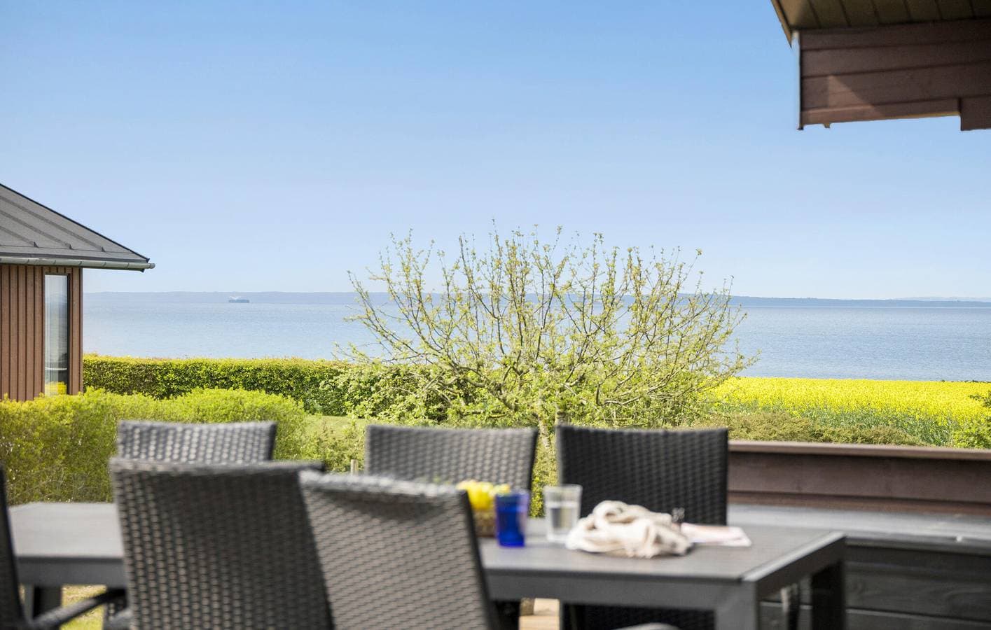 Foto 11 von 17: Ferienhaus für 6 Personen mit Garten