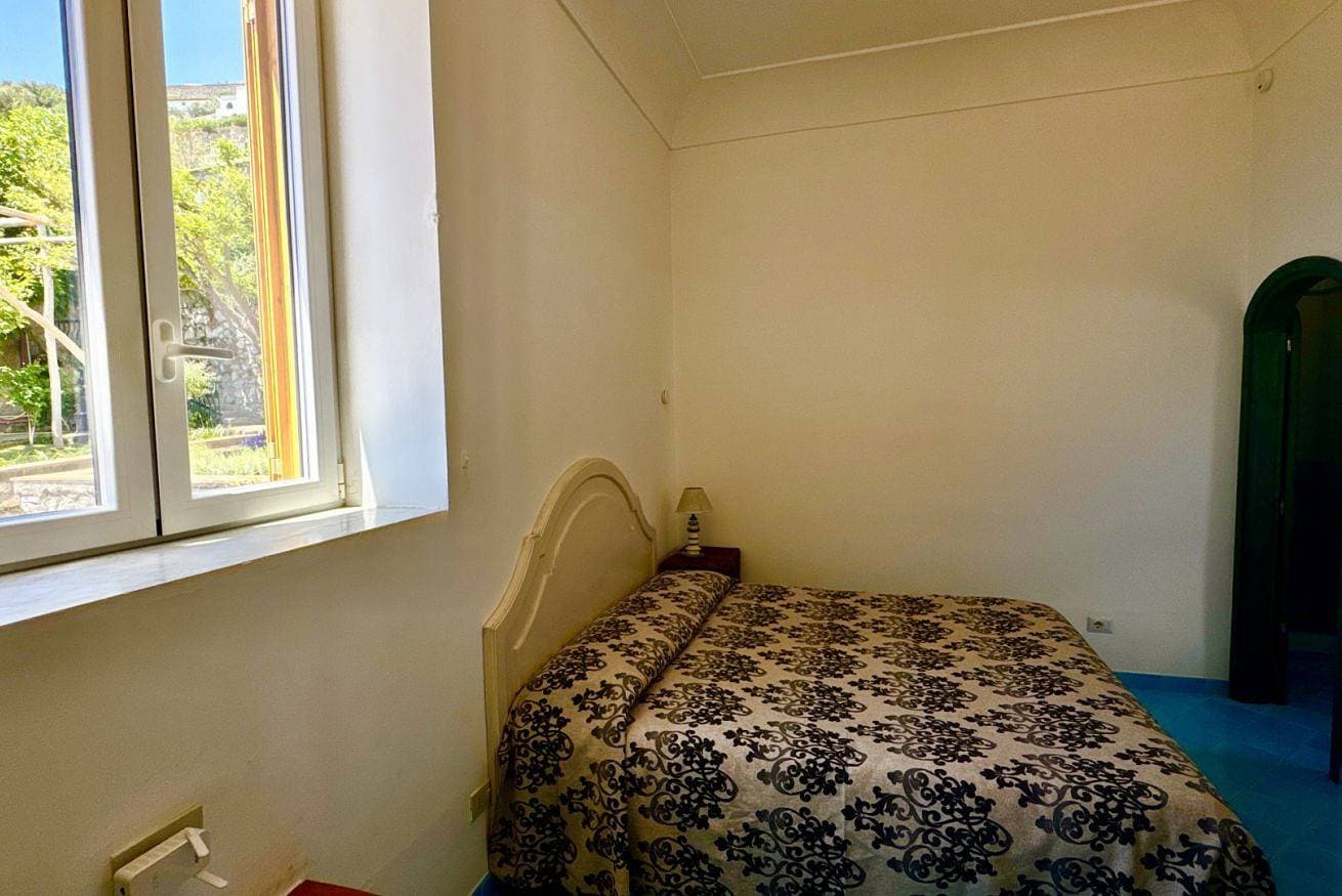 Foto 11 von 109: Ferienwohnung für 5 Personen mit Garten