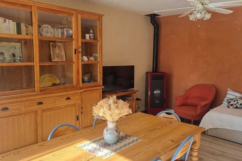 Foto 6 von 10: Maison à 3mn à Pied de la Plage et Restaurants et 5 du Port Avec Commerces