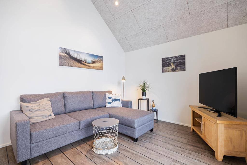 Foto 2 von 29: Moderne Ferienwohnung auf Langsand in Hvide Sande