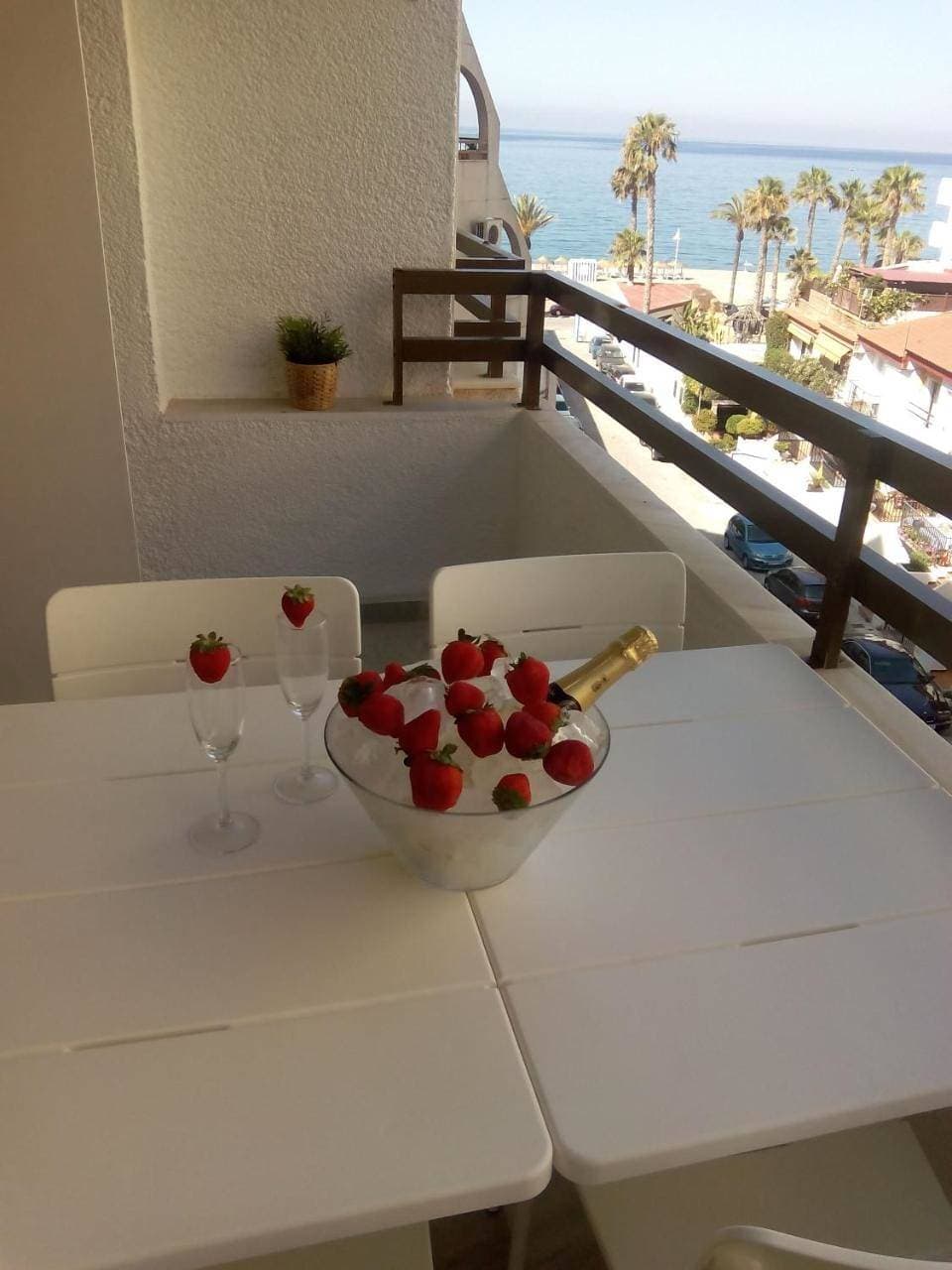 HH Apartamento La Herradura Playa 1