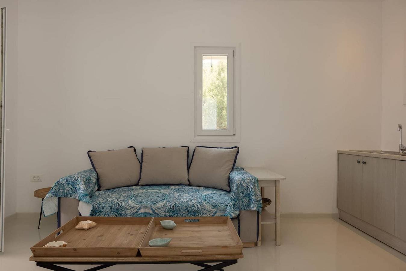Foto 6 von 9: Ferienhaus für 3 Personen mit Balkon
