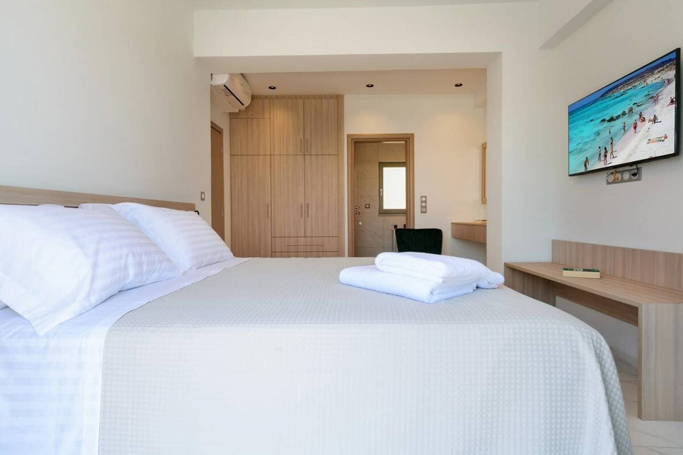 Foto 12 von 26: Villa für 6 Personen mit Garten