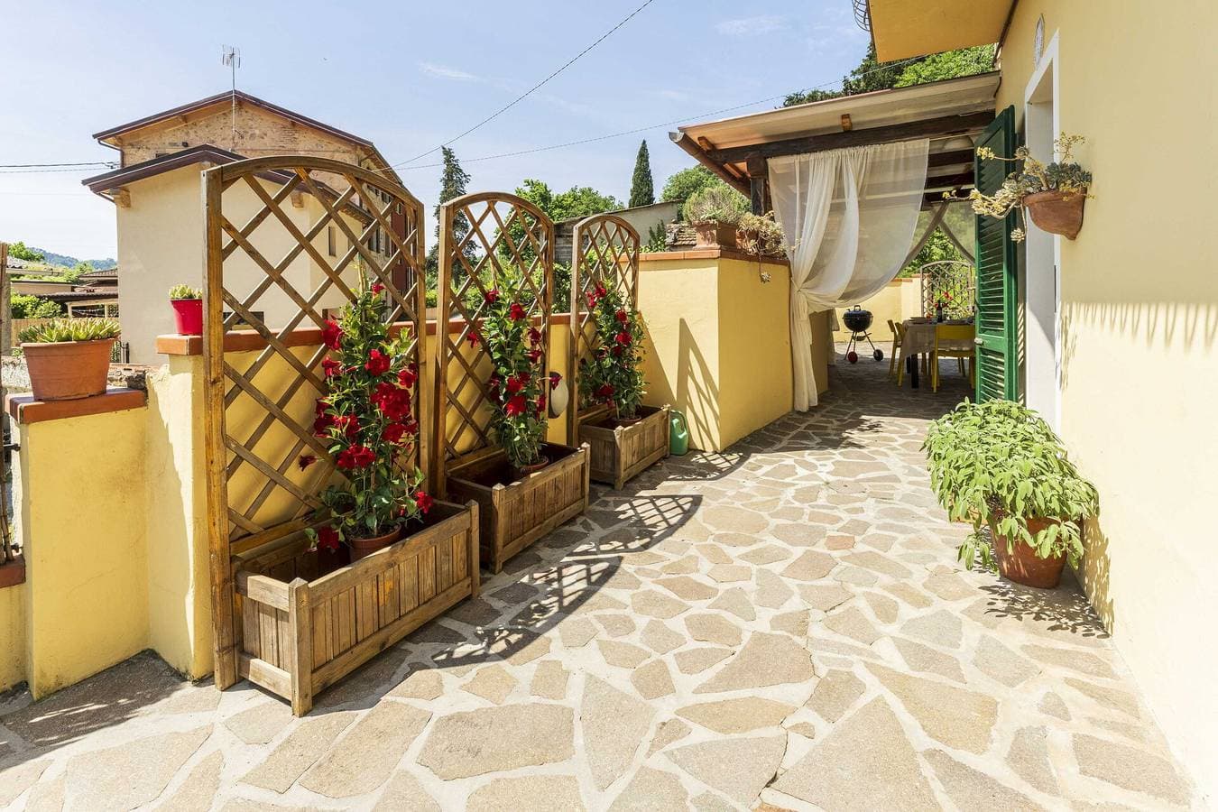 Foto 5 von 31: Camaiore House With Pool, La Casa Dei Ricci - La Casa Dei Ricci