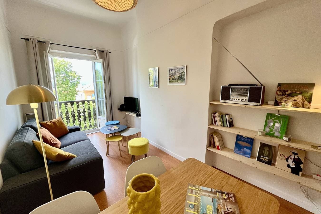 Foto 3 von 19: Ferienwohnung für 4 Personen mit Garten
