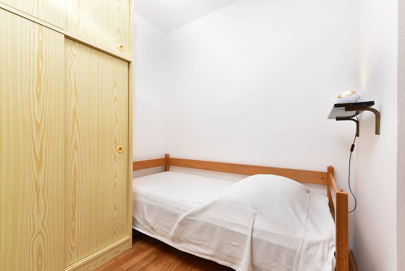 Foto 13 von 20: Ferienwohnung für 4 Personen mit Terrasse