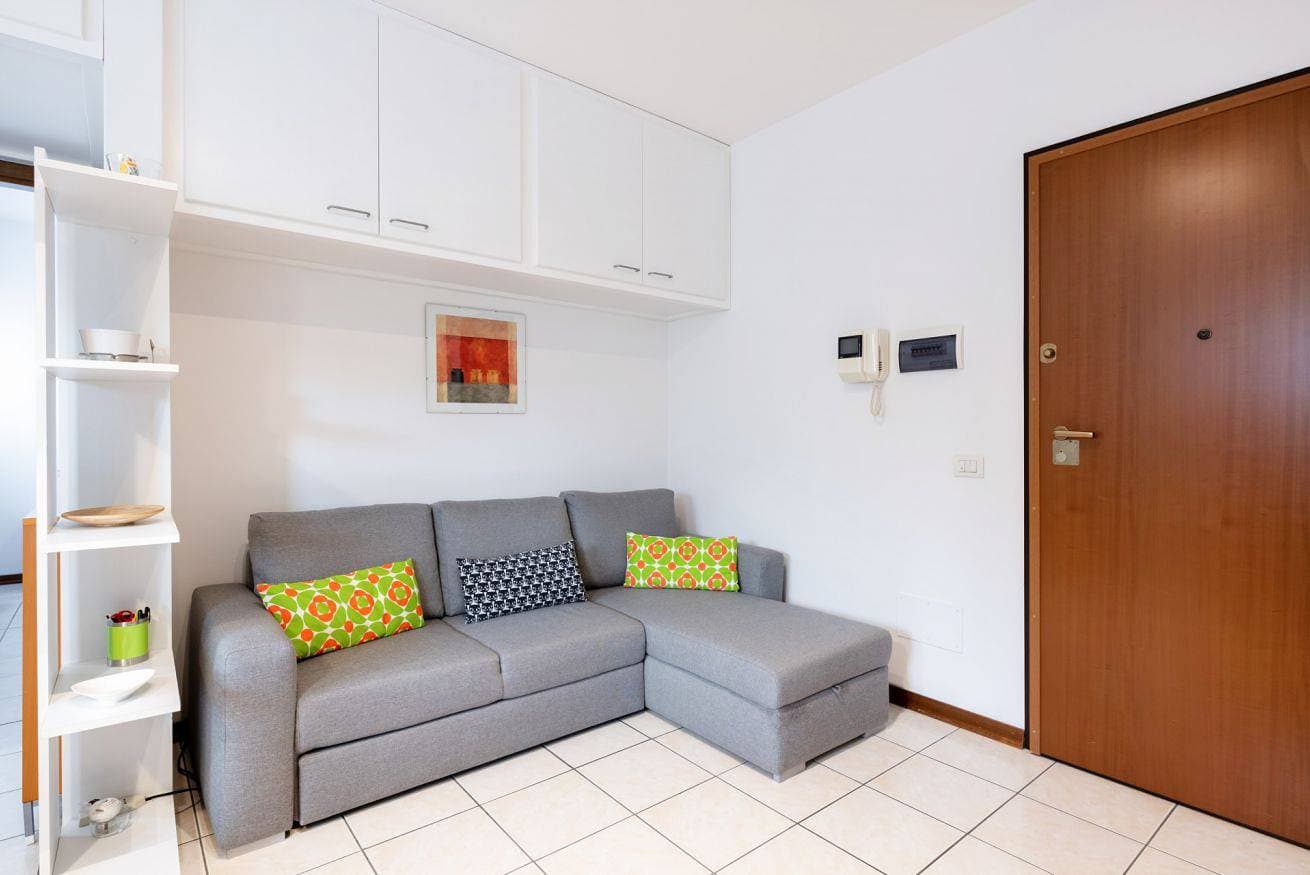 Foto 2 von 15: Ferienwohnung für 2 Personen mit Balkon/Terrasse