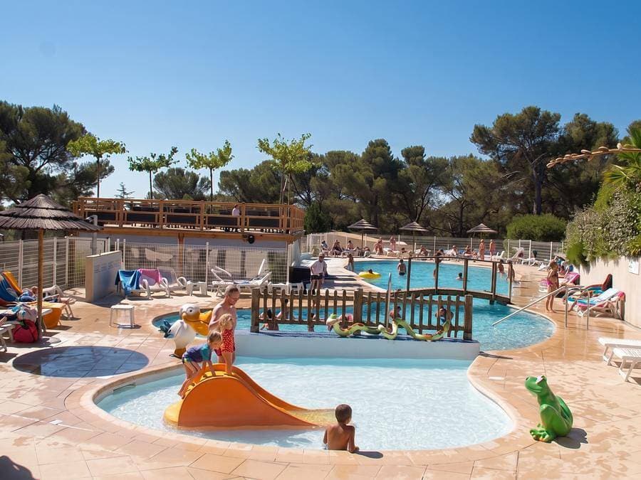 Foto 4 von 24: Camping Sélection Camping  - Bungalowzelt 4 personen - Coco Sweet (ohne Wasser, ohne sanitäre Einrichtungen)