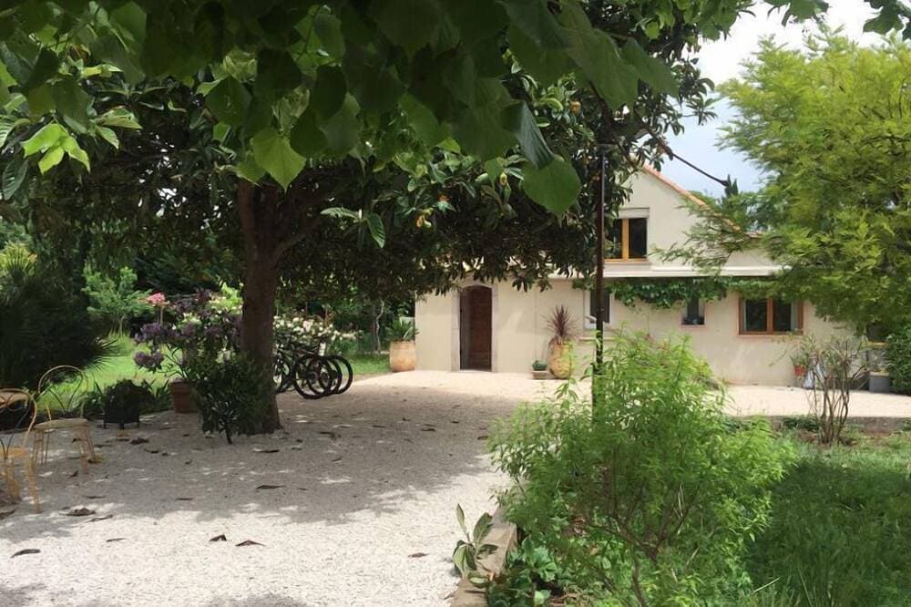 Das Ferienhaus \"La Saisonnière\" 1