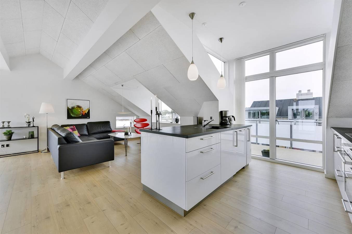 Foto 2 von 29: Pet friendly home in Ringkøbing with WiFi