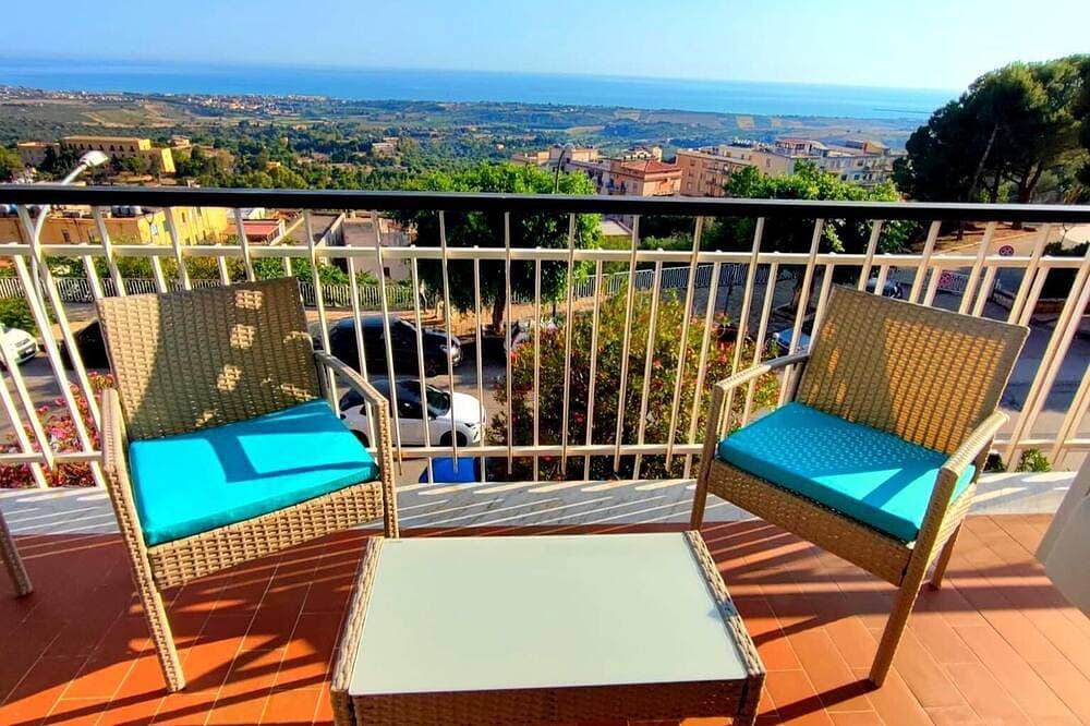 Panoramic Apartment \"The Balcony on the Valley of the Temples\" 1