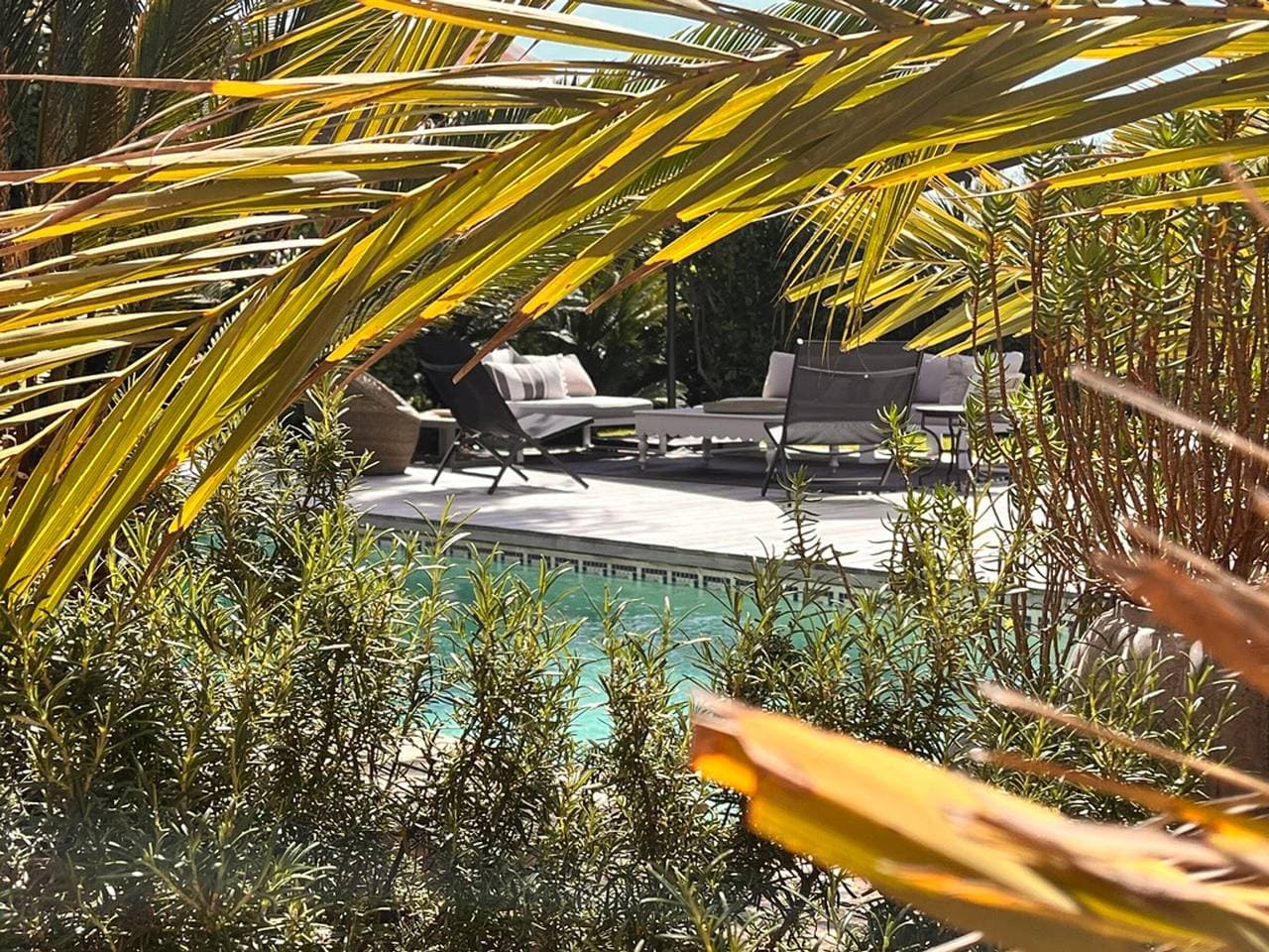 Foto 3 von 22: Geräumige Villa in Carqueiranne für 10 Pers, nahe am Meer