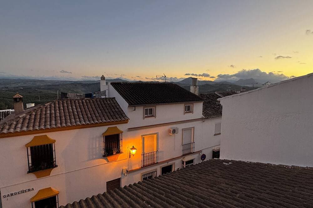 Foto 13 von 30: Zitronenbaum-Terrasse, andalusisches traditionelles Häuschen im Herzen von Olvera