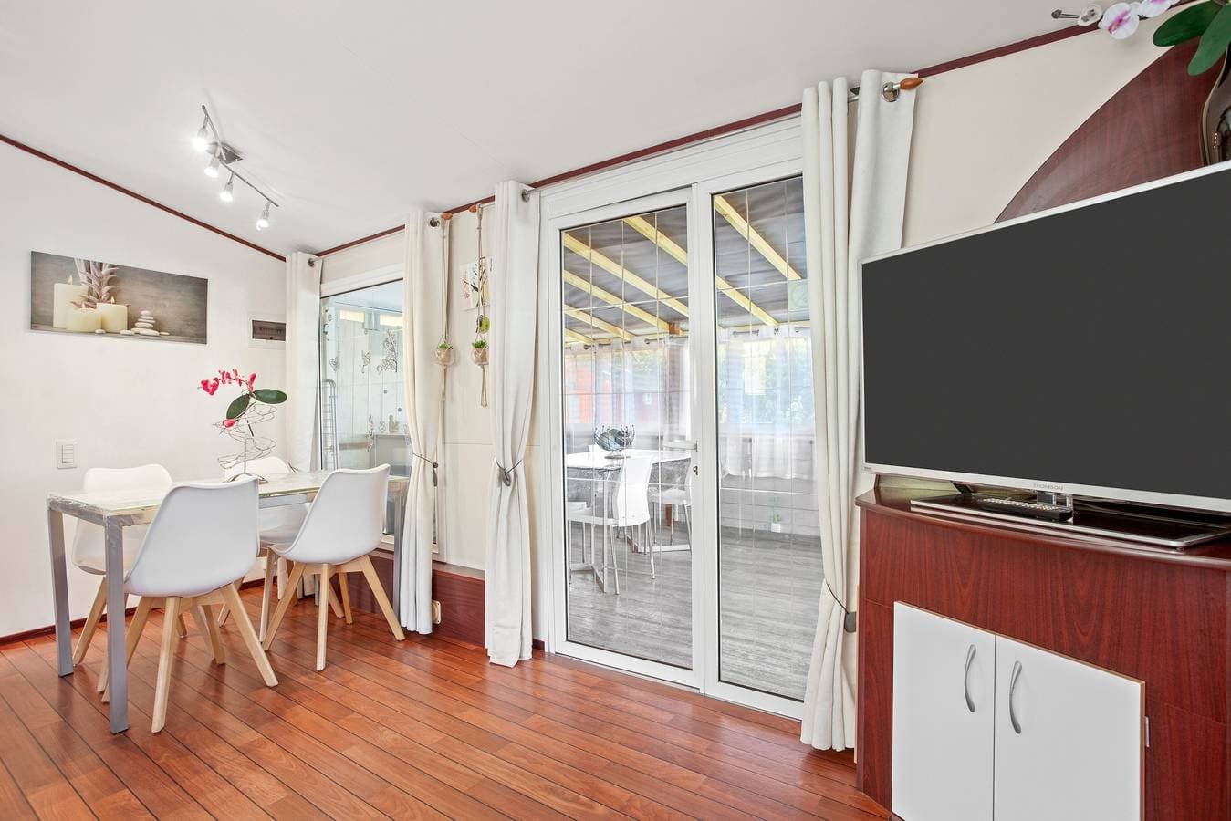 Foto 6 von 27: 'Mobilhome Puget-sur-argens' mit Gemeinschaftspool, WLAN und Klimaanlage