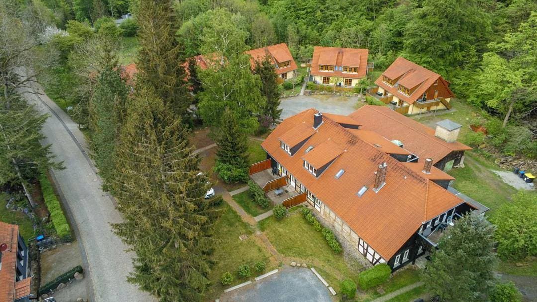 Foto 9 von 12: Ferienwohnung Forsthaus am Brocken, 40 qm, 1 Schlafzimmer F2