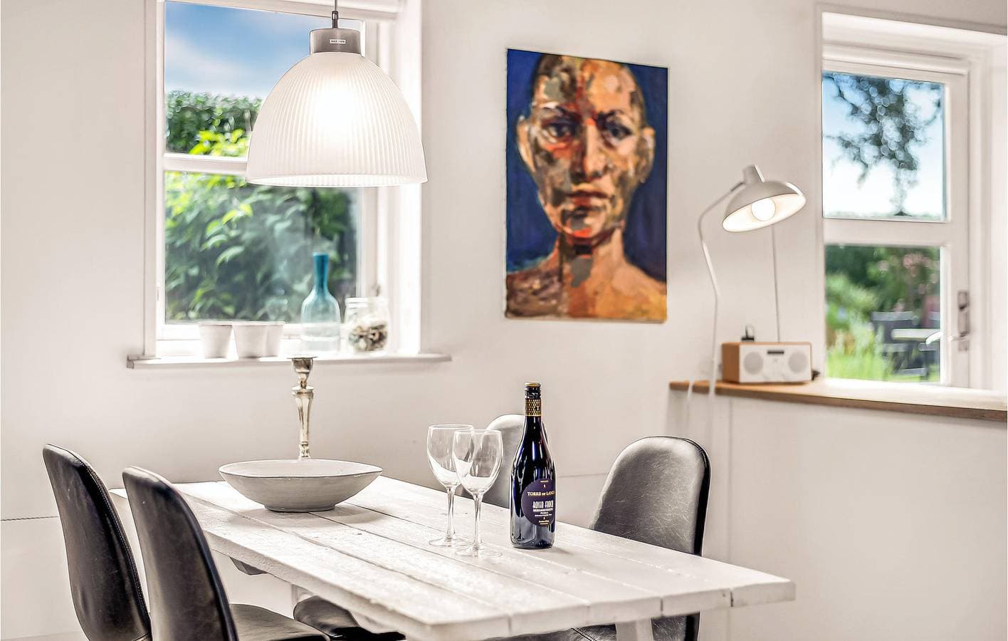 Foto 5 von 26: Ferienhaus für 5 Personen mit Terrasse