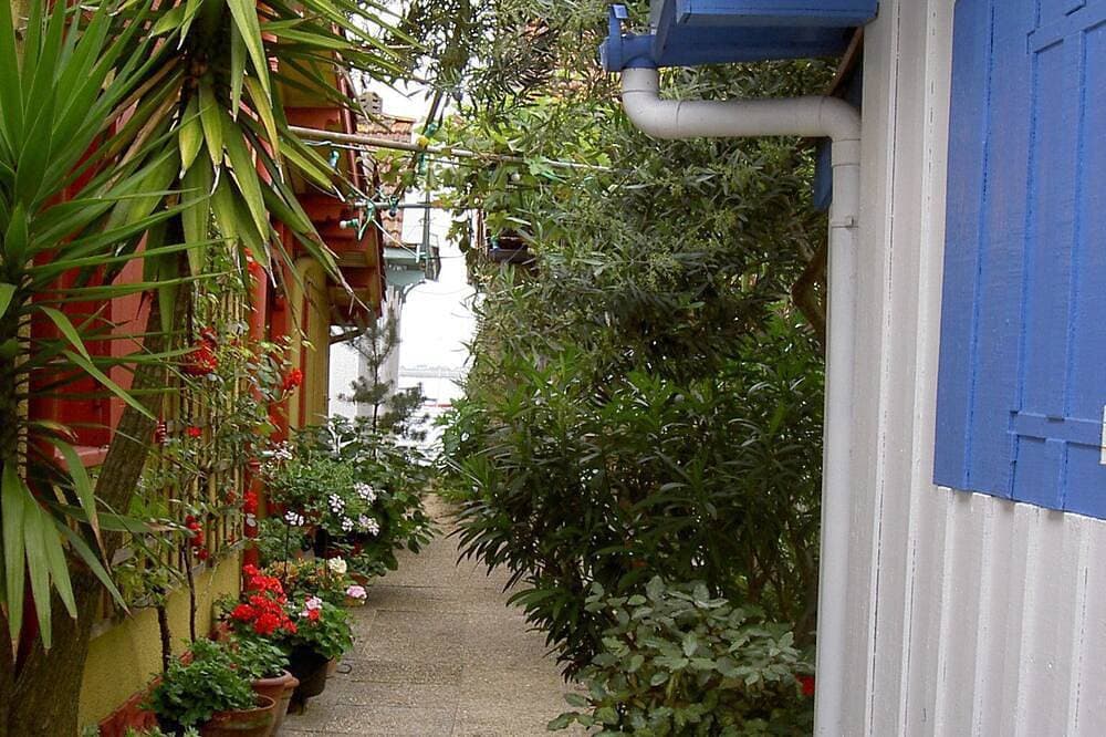 Foto 11 von 28: Das Casa Rosa ** bietet Ihnen ein charmantes Cottage zur Selbstverpflegung mit eigenem Garten