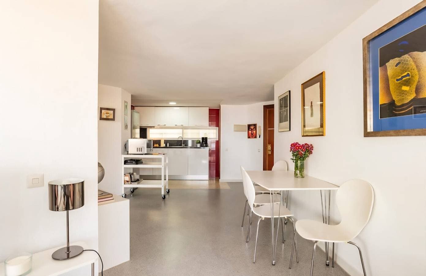 Foto 9 von 36: Apartment 'Con Vistas Al Mar' mit Meerblick, WLAN und Klimaanlage
