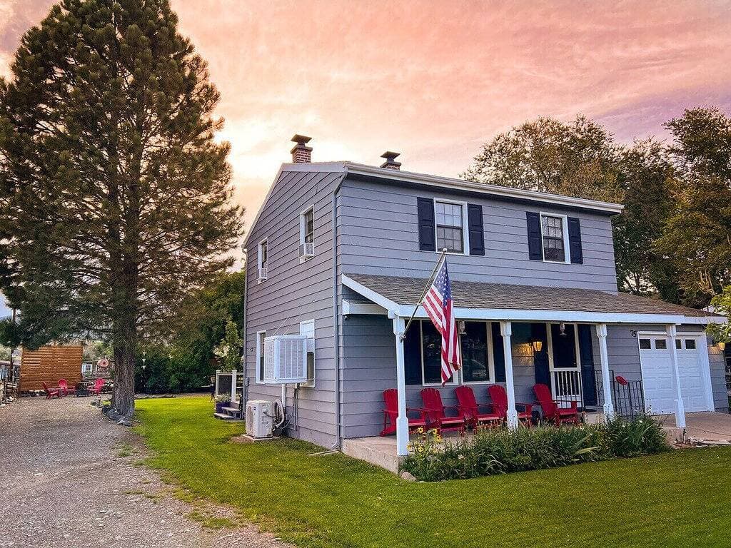Foto 7 von 20: Utah Getaway mit Bar im Erdgeschoss, DirecTV, Netflix, High-Speed-Internet und BBQ!