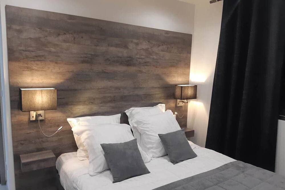 Foto 4 von 12: 10 Minuten von Nizza und Monaco Entfernt, 2-zimmer-wohnung in Einem Schönen Haus mit Meerblick