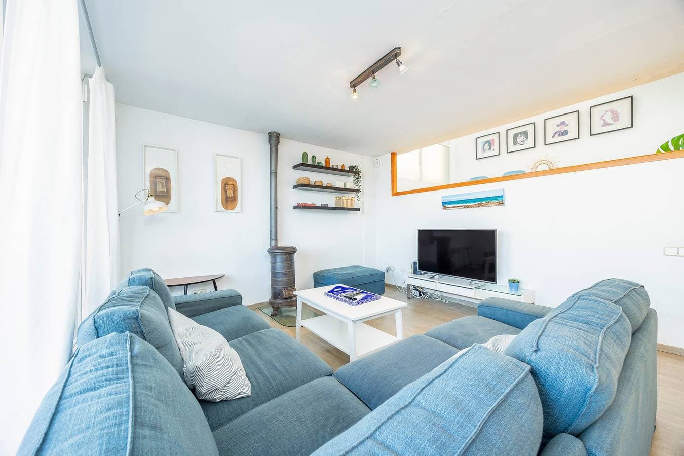 Foto 7 von 38: Ferienhaus 'Son Veri D'abaix Derecha' mit Meerblick, WLAN und Klimaanlage