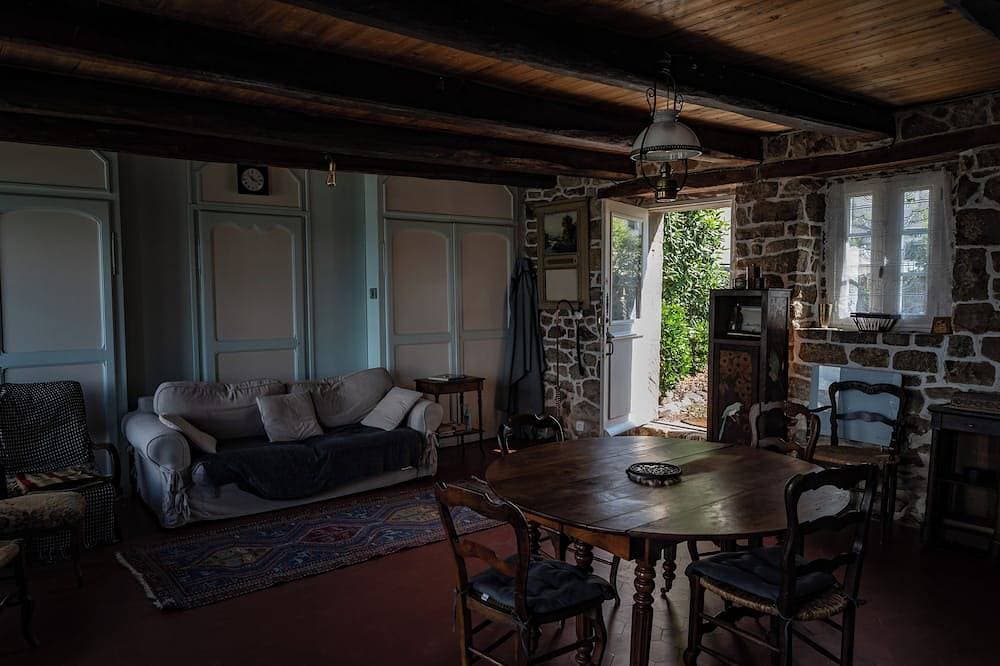 Foto 7 von 30: Haus Urlaub außergewöhnliche Aussicht auf der Insel St. Cado (Etel)