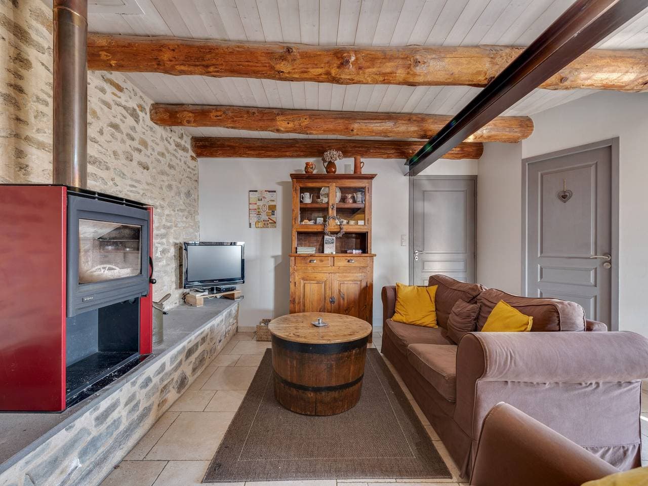 Foto 8 von 60: Ferienhaus in Saint-Beauzire in der Nähe von Schloss Pauillac