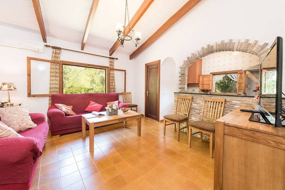 Foto 13 von 30: Can Company - Ferienhaus mit privaten Pool in Campanet. WiFi gratis
