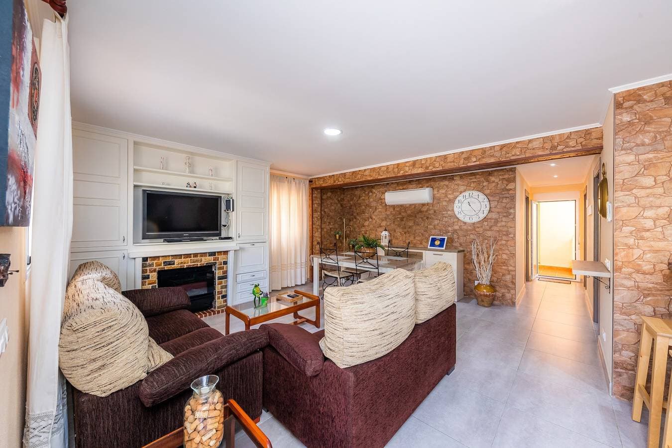 Foto 6 von 25: Ferienwohnung "Can Caragol" mit privater Terrasse, Klimaanlage und WLAN