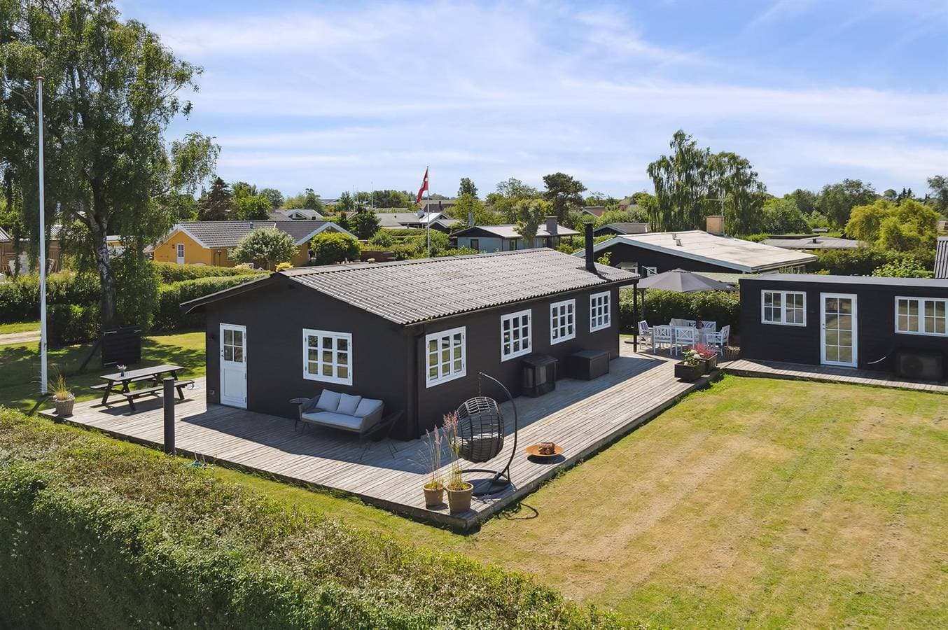 Pet friendly home in Bogense with WiFi 1