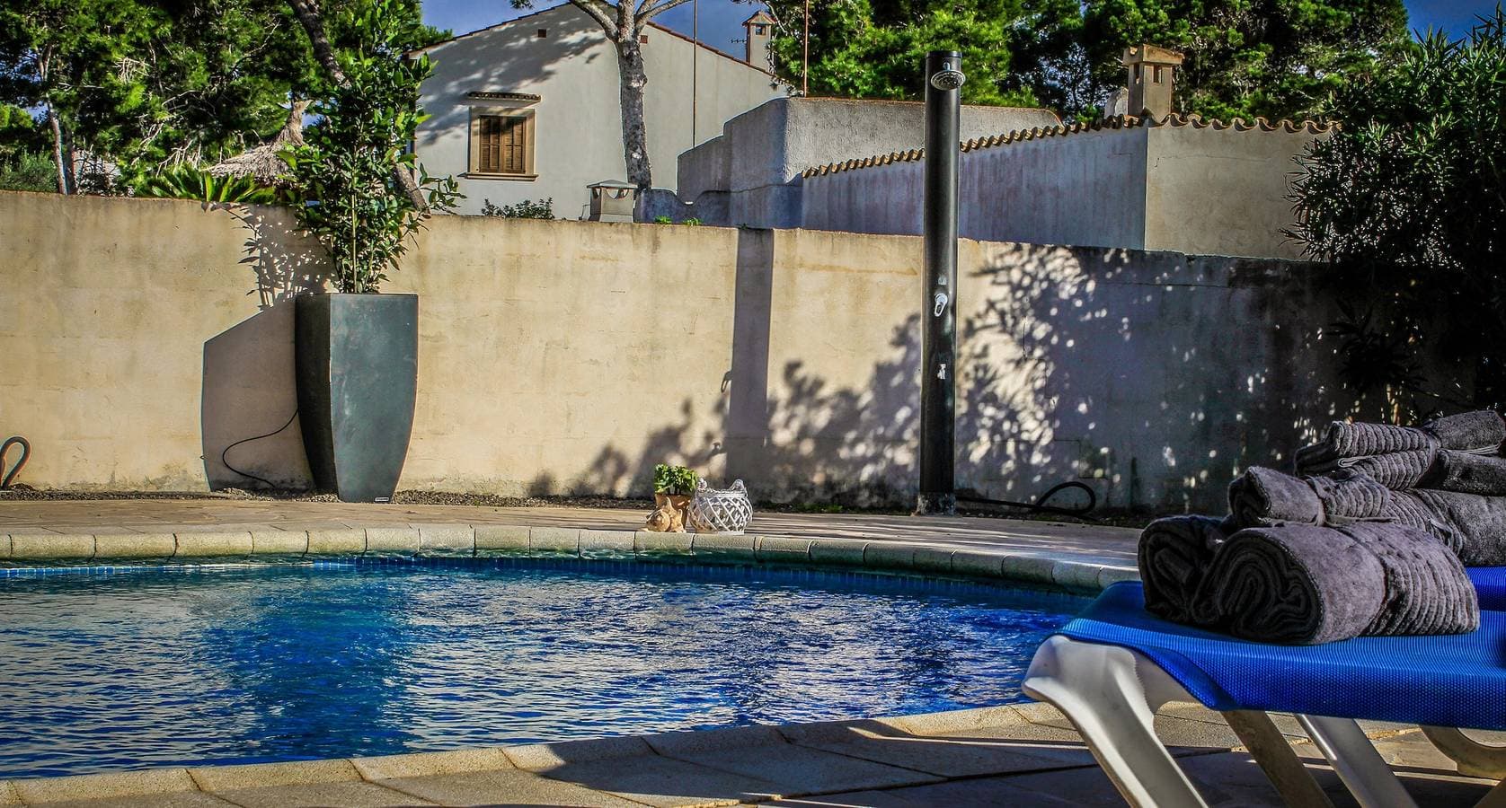 Foto 5 von 19: Ferienhaus 'Villa Buena Vista' mit Meerblick, WLAN und Klimaanlage
