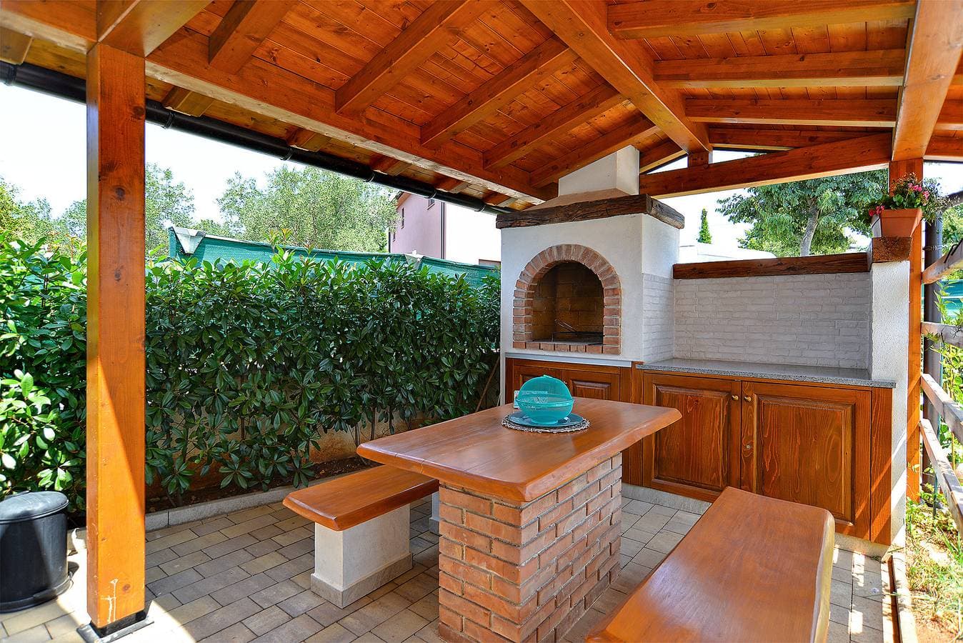 Foto 5 von 27: Ferienhaus für 4 Personen mit Terrasse