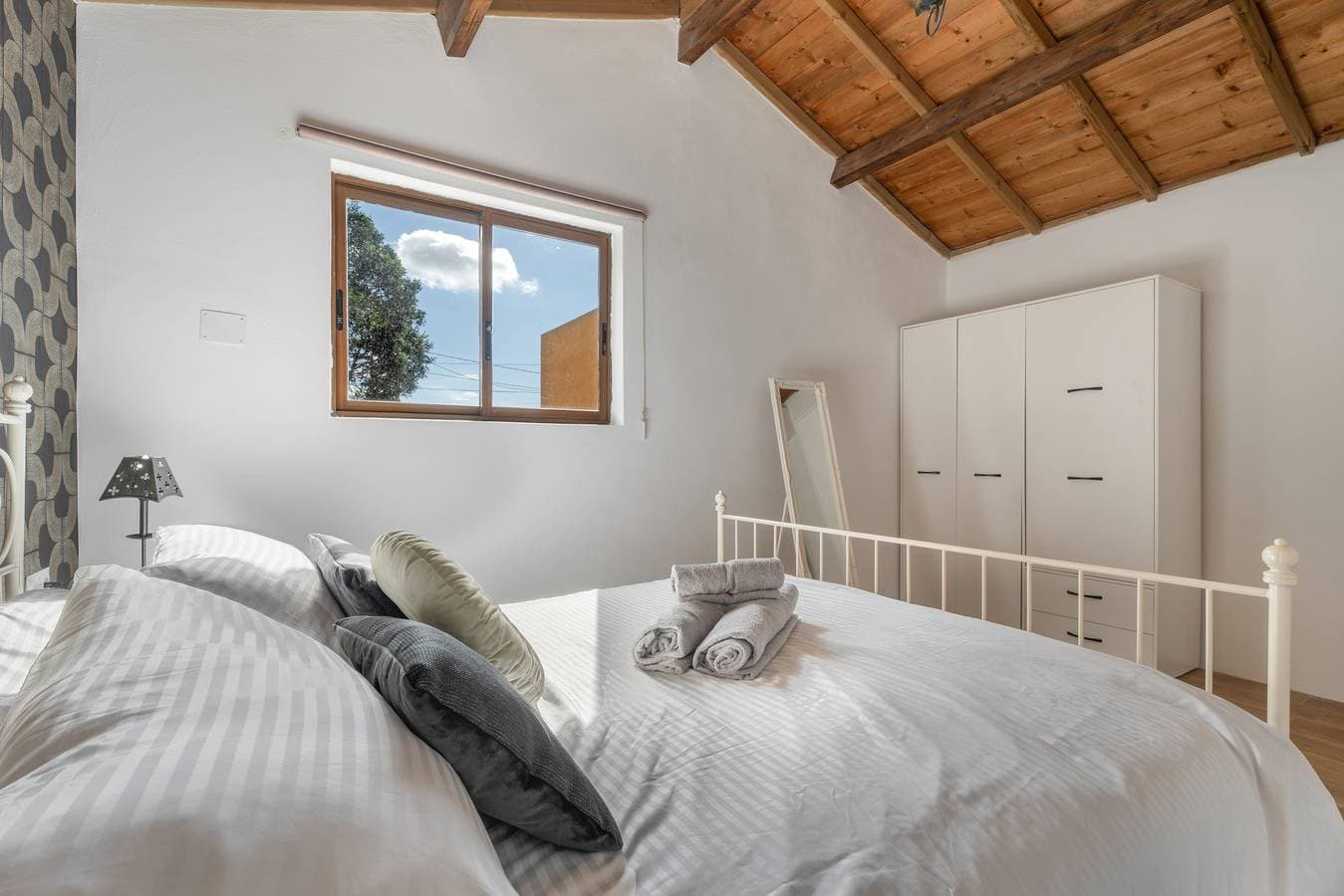 Foto 12 von 26: Ferienhaus 'Casa Joy' mit Meerblick, Wi-Fi und Klimaanlage
