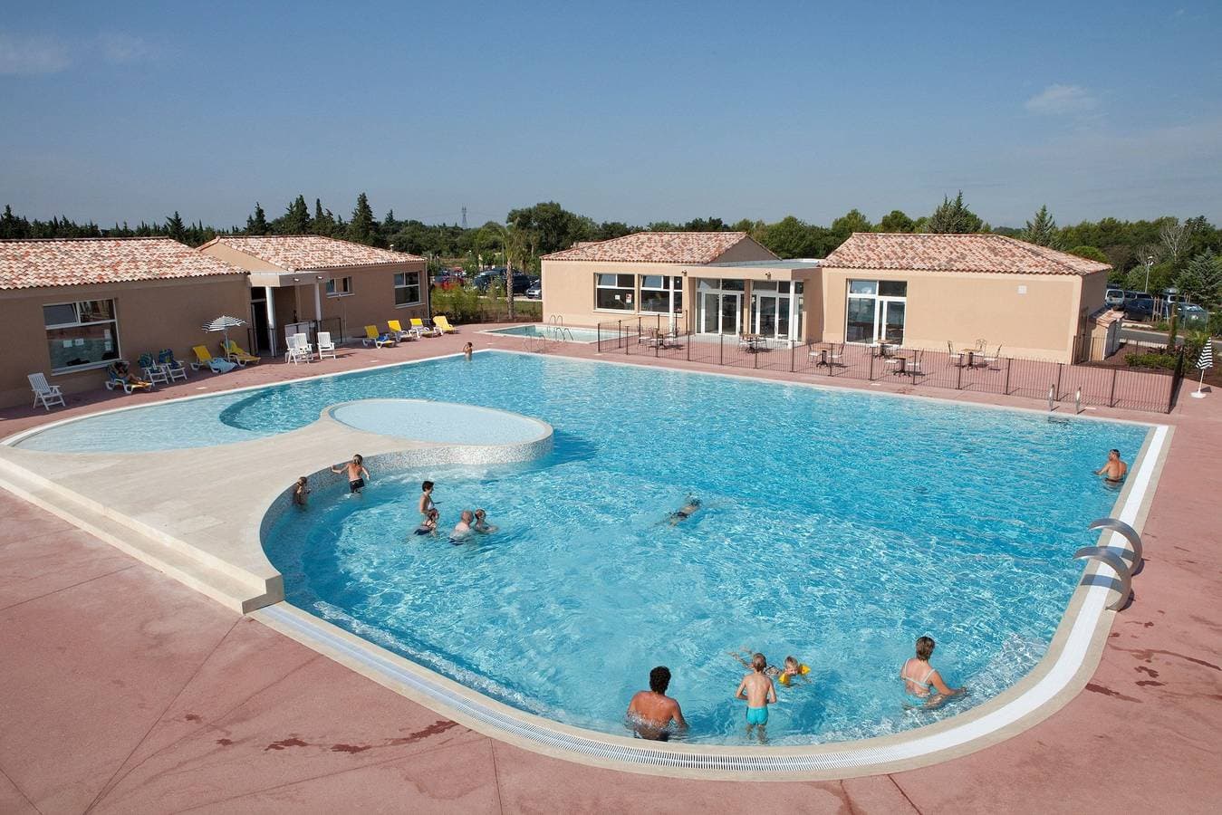 Foto 6 von 10: Ferienhaus für 4 Personen mit Pool