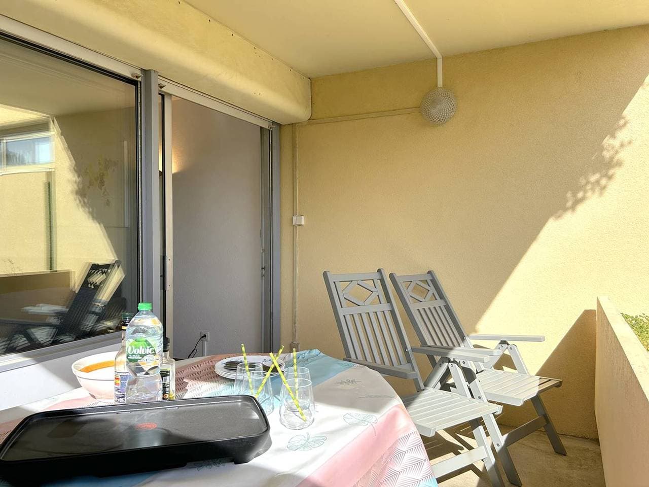 Foto 11 von 17: Studio für 4 Personen mit Terrasse in Bormes-les-Mimosas