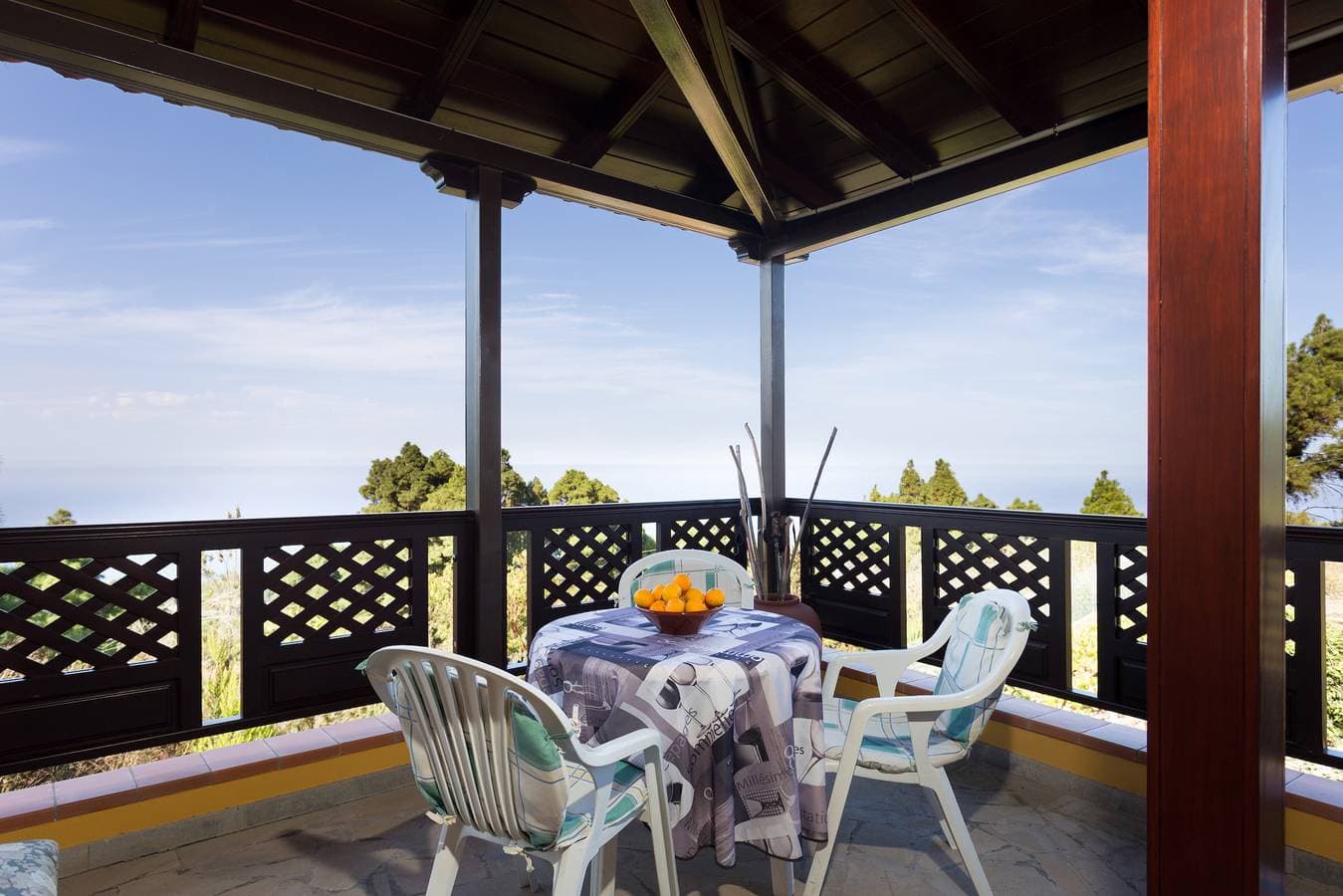 Foto 4 von 29: Weinfinca mit Traummeerblick und zum Teide mit gratis fibre W-Lan