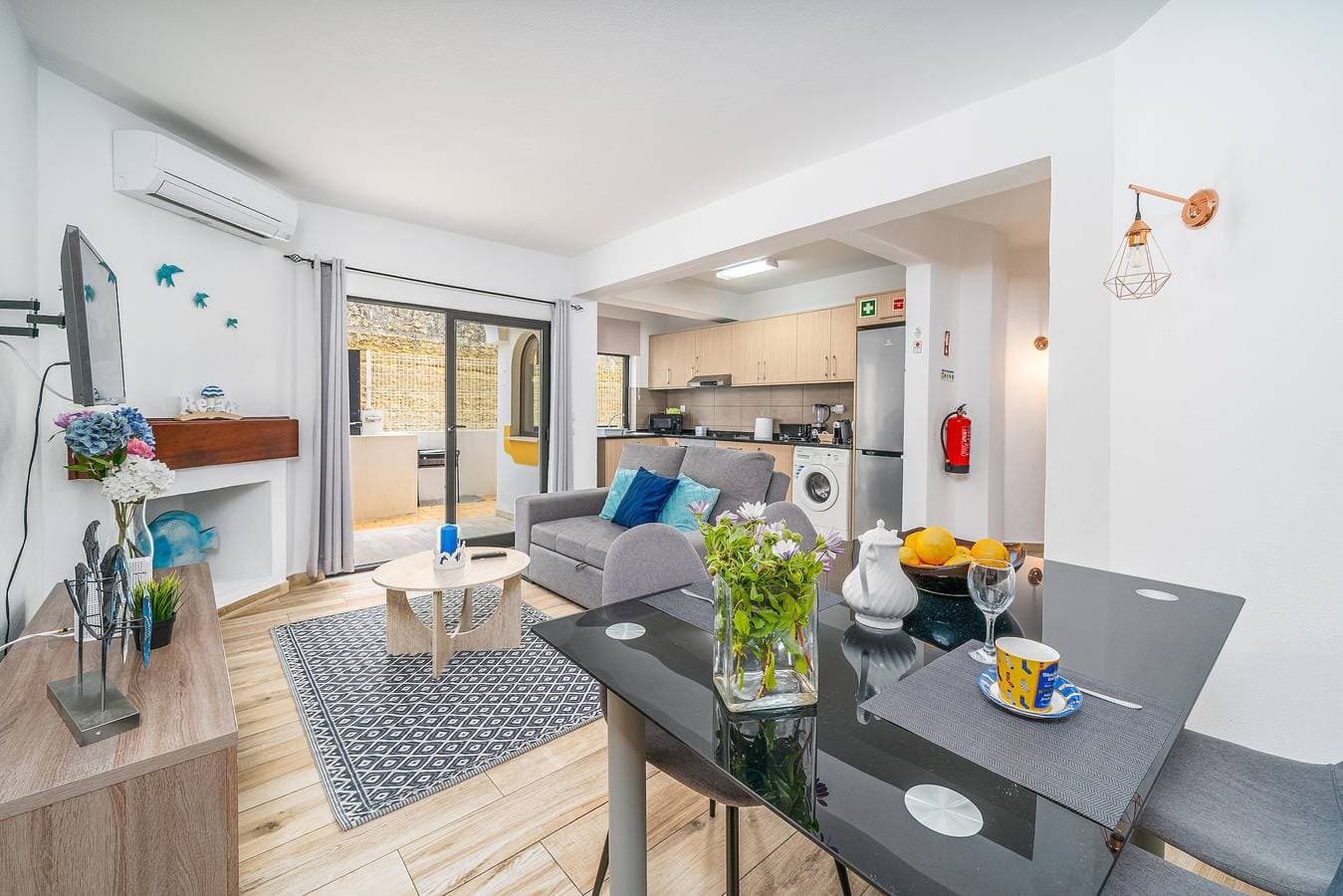 Foto 5 von 25: Apartment 'Madalena' mit privatem Pool, WLAN und Klimaanlage