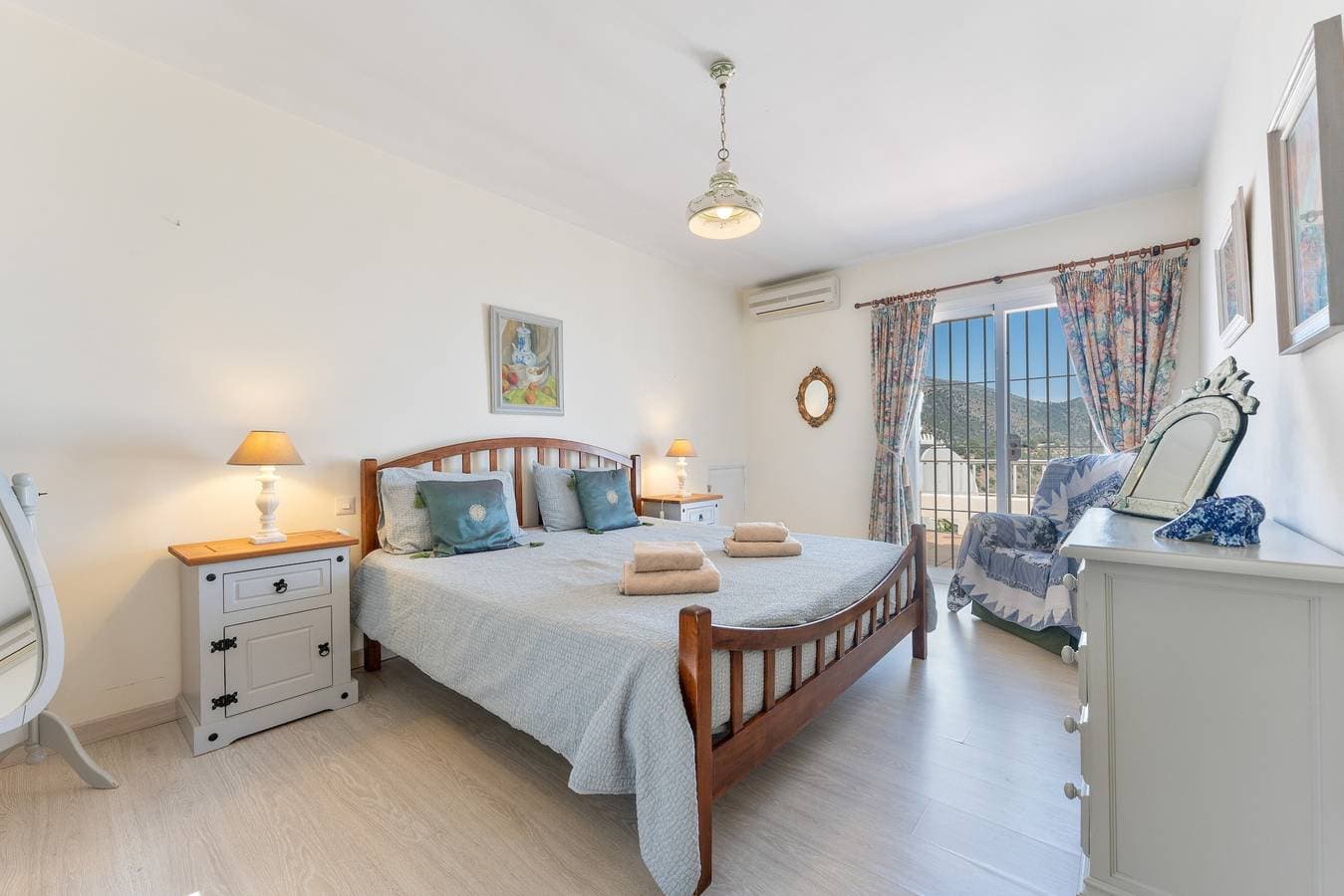 Foto 11 von 34: Villa 'Secreta' mit Meerblick, WLAN und Klimaanlage