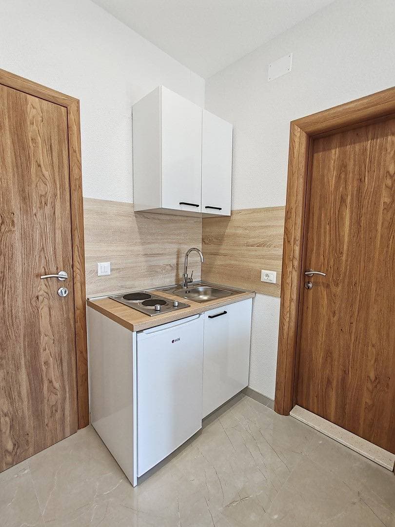 Foto 6 von 11: Ferienwohnung für 2 Personen mit Balkon/Terrasse