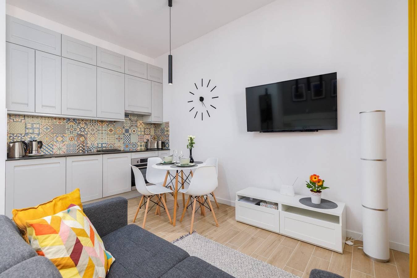 Foto 6 von 25: Cozy Studio in Darlowo | Just off the Market Square
