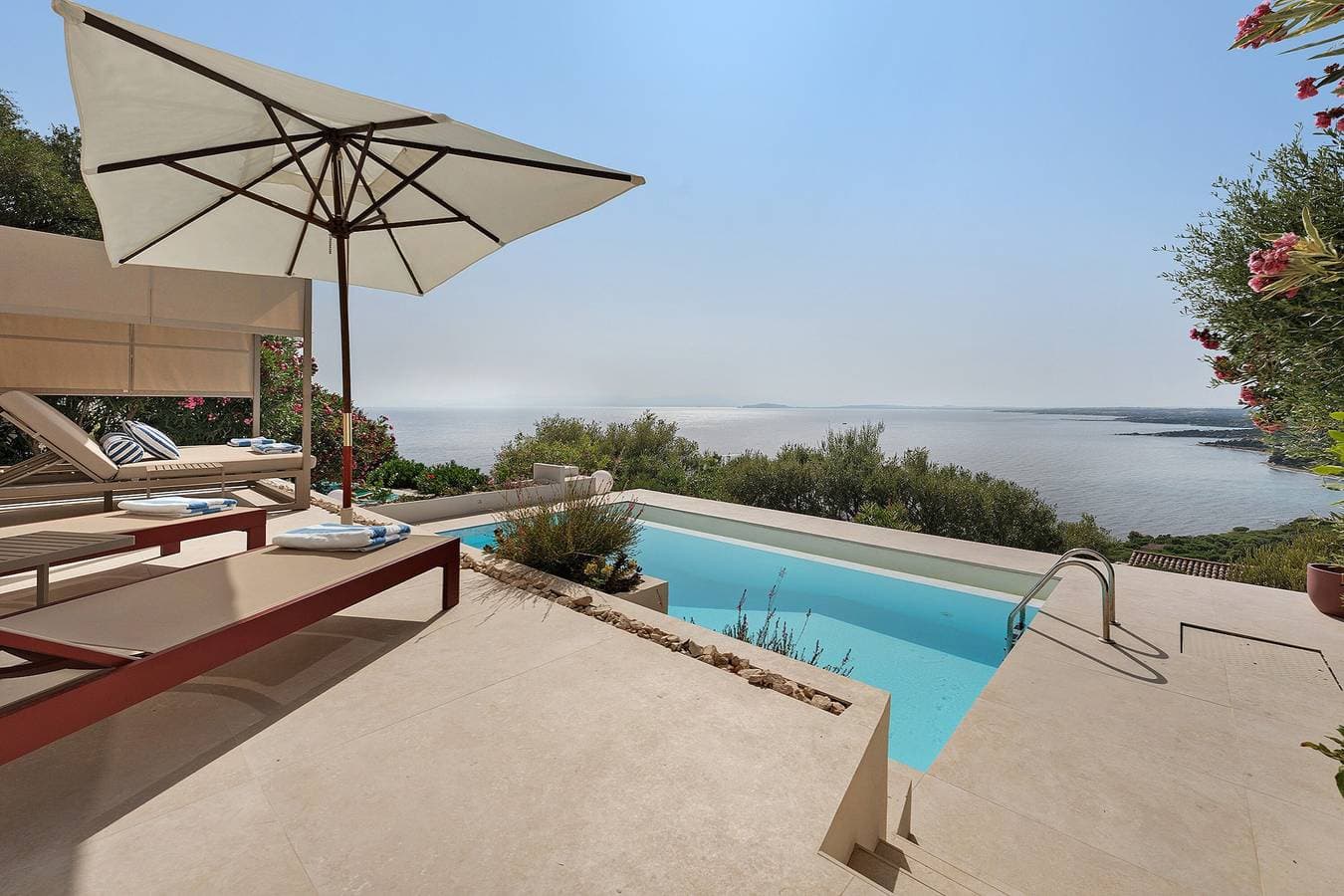 Foto 2 von 41: Villa „Dimora Egle“ mit privater Terrasse, WLAN und Klimaanlage
