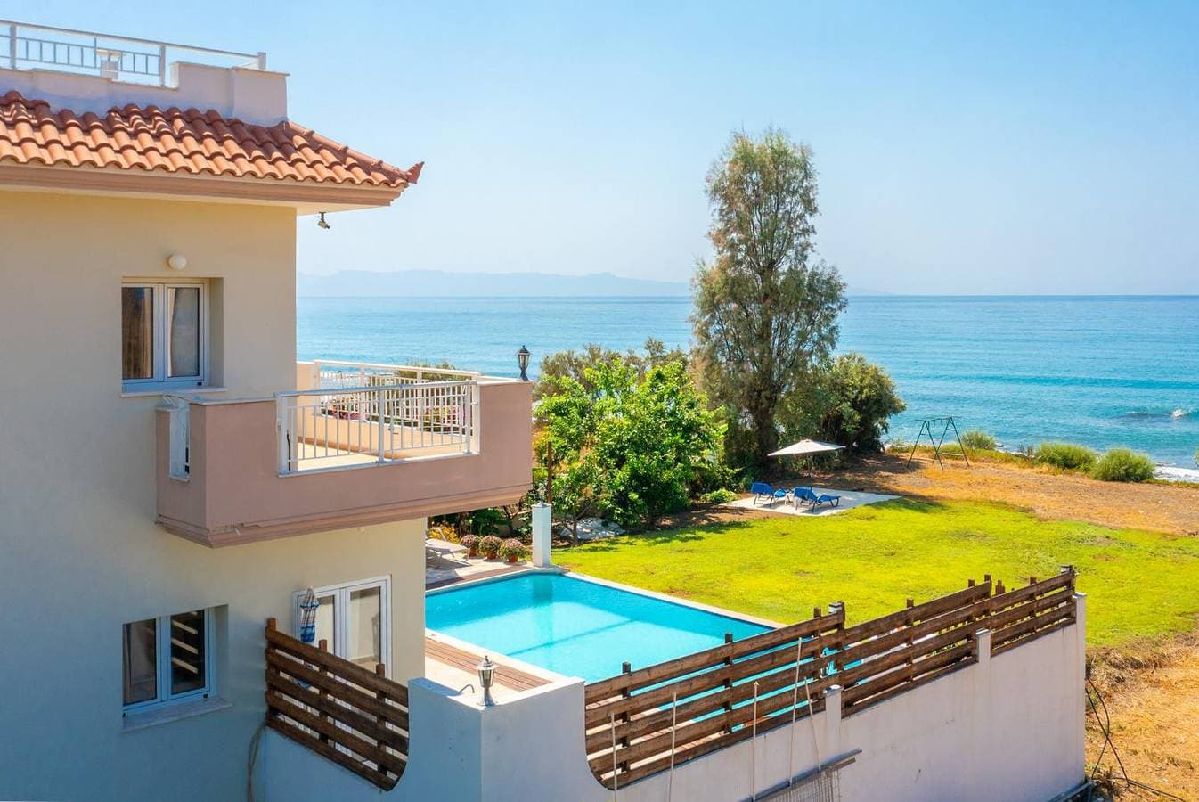 Foto 2 von 47: Villa für 7 Personen mit Whirlpool