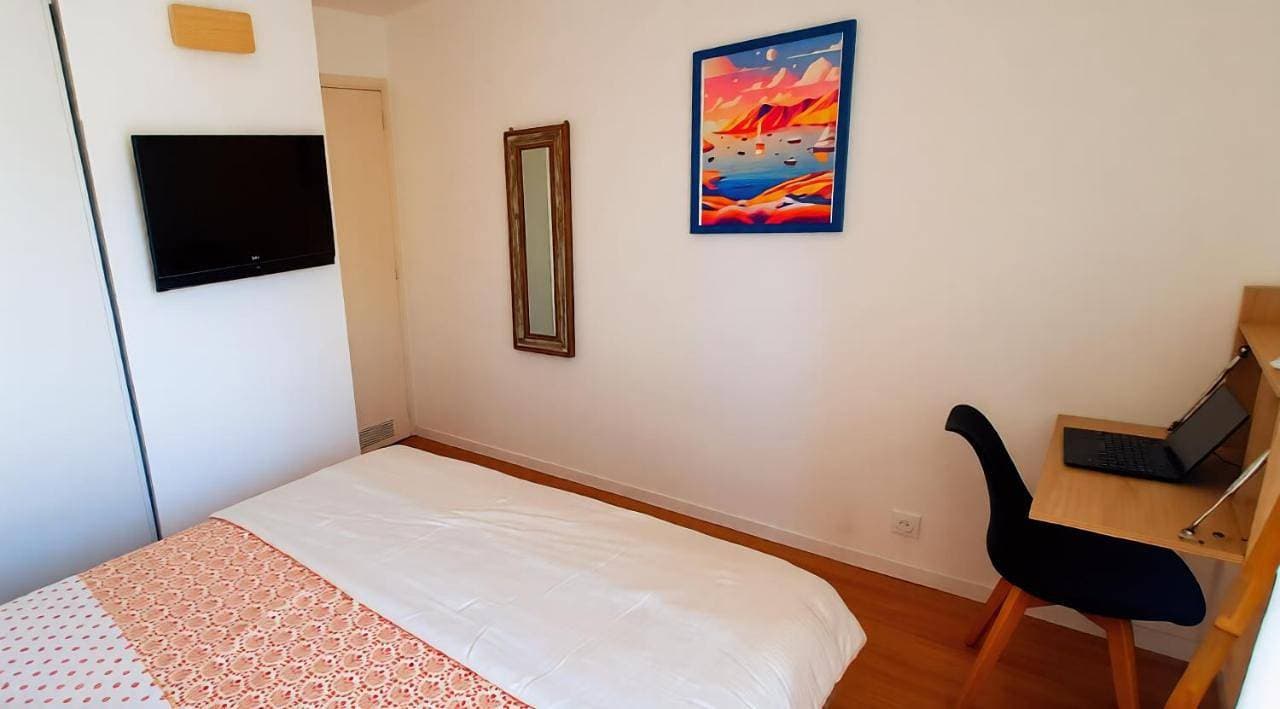 Foto 5 von 7: One-Bedroom Apartment