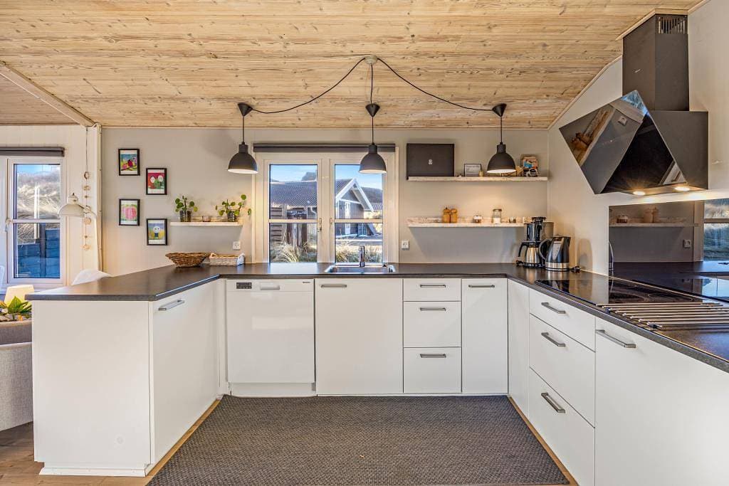 Foto 3 von 34: Gemütliches Ferienhaus für 4 Personen - 100 Meter zum Strand