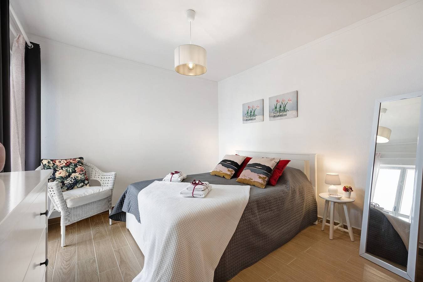Foto 6 von 20: Ferienwohnung "Casa Farol" mit Meerblick, Balkon & WLAN