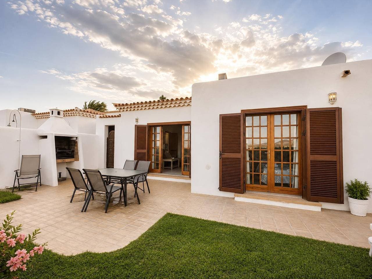 Villa 80m² 1