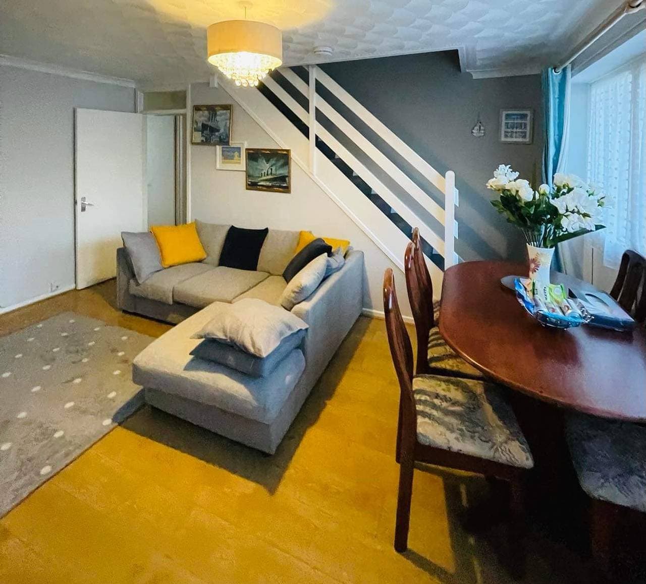 Foto 9 von 14: Villa für 7 Personen mit Garten
