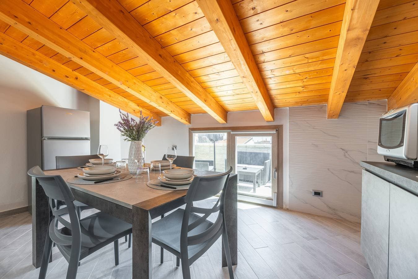 Foto 5 von 24: Ferienhaus 'Meerblick' mit Meerblick, WLAN und Klimaanlage