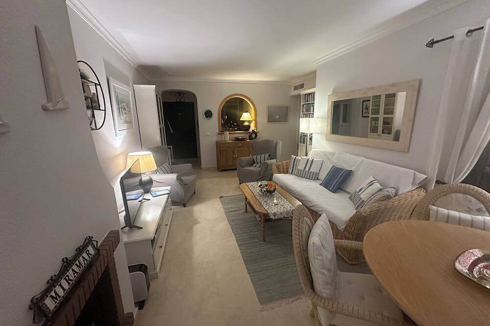 Foto 9 von 30: Stunning 2 Schlafzimmer Penthouse (Flachbau) Rechts neben Strand / Fab Ansichten